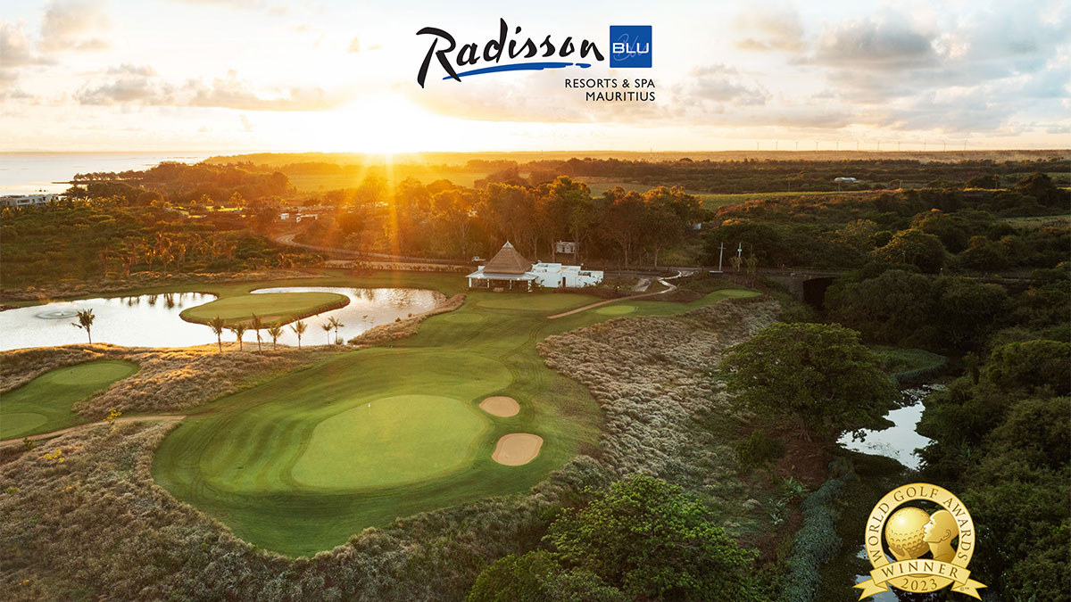 The Nine Azuri Golf élu meilleur parcours par 3 au monde